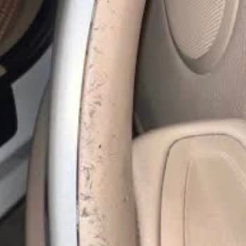 BMW F30 Kapı Kollarında Kronik Erime Ve Yapışma Sorunu