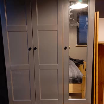 Gardırop Eksik Parçaları Bir Aydır Gönderilmiyor Çözüm Sunulmuyor