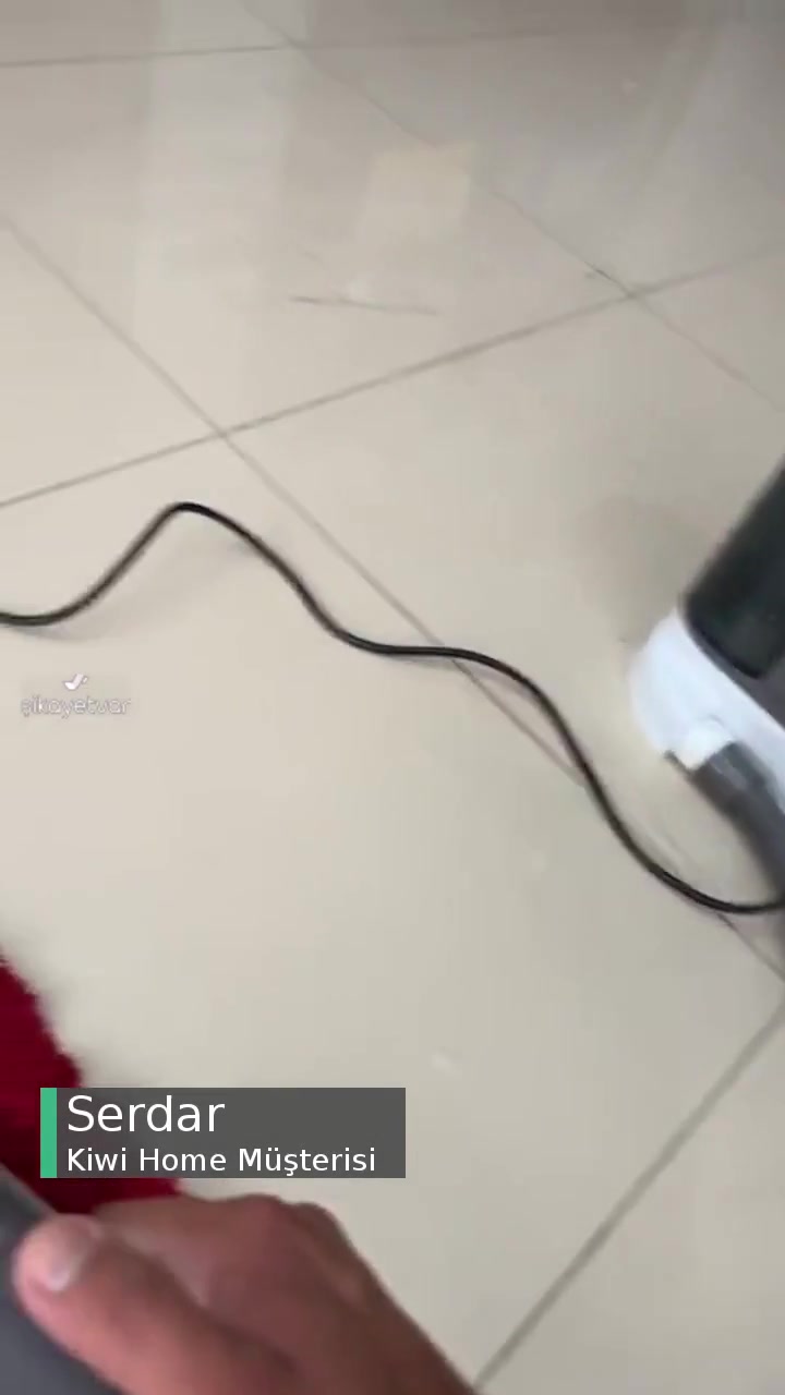 Kiwi KCC-4327 Buharlı Halı Yıkma Makinesi Sıkıntısı videonun kapak resmi