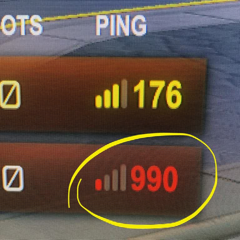 Yeni Kurulan Fiber İnternette Sürekli Yüksek Ping Sorunu Ve Çözüm Eksikliği