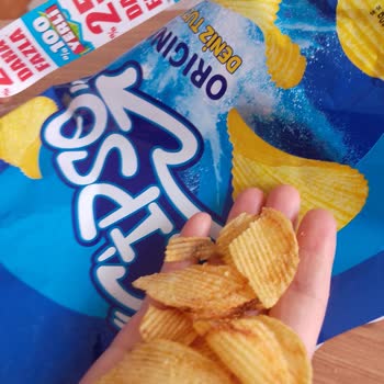 Yanık Cips Nedeniyle Hayal Kırıklığı