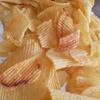 Yanık Cips Nedeniyle Hayal Kırıklığı