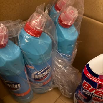 Hepsiburada Bebek Sütü İle Kimyasal Ürünler Yine Aynı Kutuda Gönderildi, Sağlığımız Tehlikede