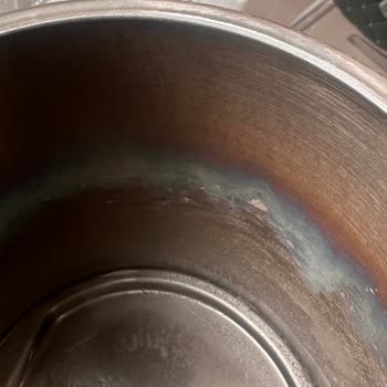 Vestel Paslanmaz Çelik Çay Makinesi Paslanıyor İnsan Sağlığı Riske Atılıyor