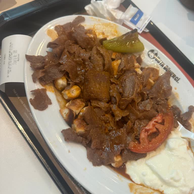 Eksik Gramaj Ve Kötü Lezzet Nedeniyle Hayal Kırıklığı Yaşadık