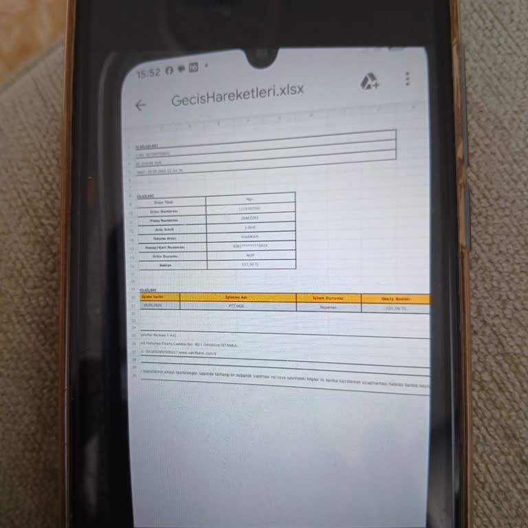 HGS Geçişinde Hatalı Ücretlendirme Ve Müşteri Hizmetlerinden Destek Alamama