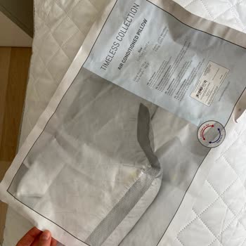 Küflü Yastık Ve Sorunlu Ambalaj: Madame Coco'dan Hayal Kırıklığı