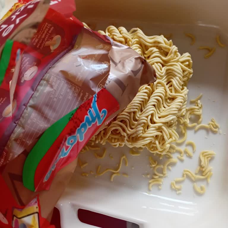 İndomie Eksik Ürünle Karşılaşmak Hayal Kırıklığı Yarattı