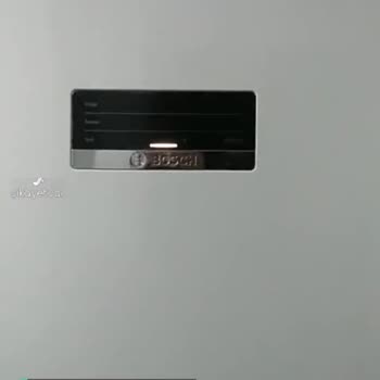 Bosch Buzdolabındaki Devasa Çürükler