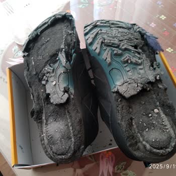 Aldığım Erkek Bot İlk Kullanımda Tabanından Parçalandı