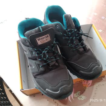 Aldığım Erkek Bot İlk Kullanımda Tabanından Parçalandı