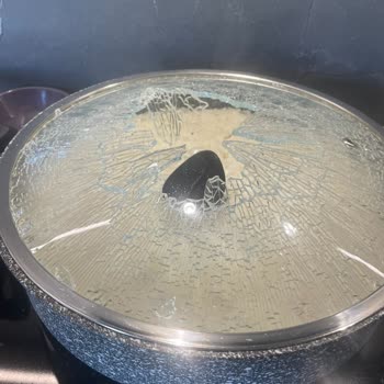 Tencere Kapağı Patladı, Ciddi Güvenlik Riski Ve Müşteri Hizmetlerinden Dönüş Alamadım