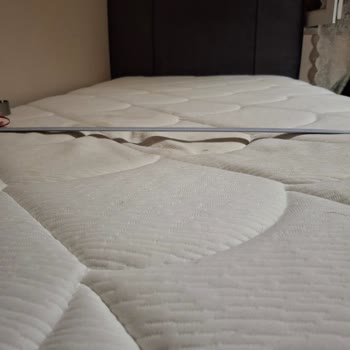 Garanti Kapsamında Olan Yataklarda Kısa Sürede Çökme Ve Yetersiz Servis Desteği