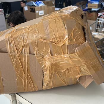 Yurtiçi Kargo Kırılabilir Etiketli Vazo Kargoda Paramparça Oldu, Tazminatım Karşılanmıyor!