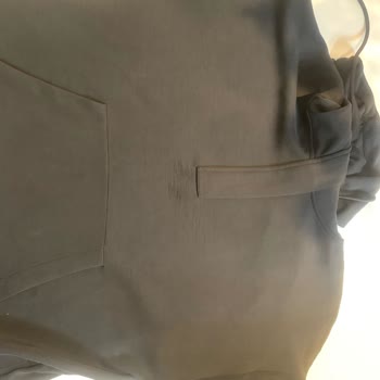 Defecto prematuro en Osyho Sweettsort, por pelusa tras poco uso