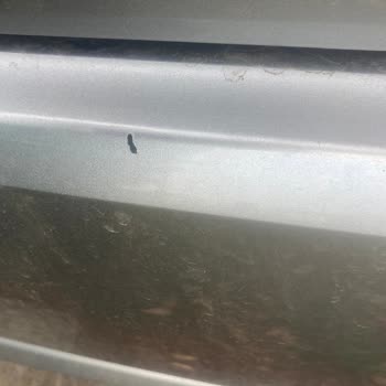 Toyota Servisinde Boya Sorunu Ve İletişim Eksikliği Mağduriyeti