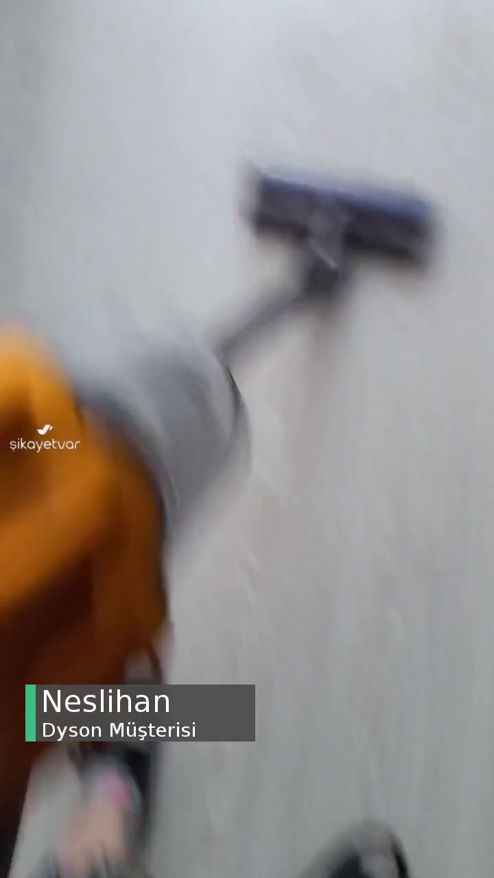 Dyson Süpürge Hata Vermeden Kapanıyor videonun kapak resmi