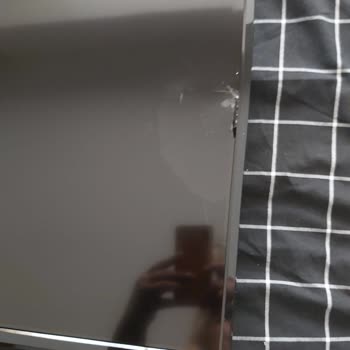 Kırık Ekranlı Televizyon İçin İade Ve Ücret İadesi Bekliyorum