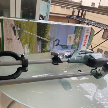 Bosch Kenar Kesme Aletinde Garanti Kapsamında Sorun Ve Ücret Talebi