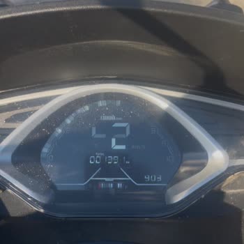 Mondial Motor Garanti Kapsamındaki Motosiklet Arızasında Parça Temin Edilemiyor