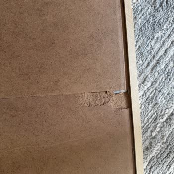 Hasarlı Ve Kalitesiz Ürün, Eksik Parçalar Ve Yetersiz Paketleme