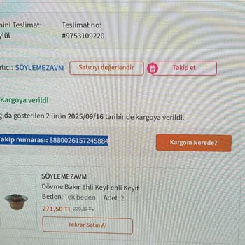 Siparişim 10 Gündür Teslim Edilmedi, Mağdur Edildim!