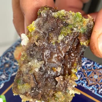 Koska Mahir Gıda Taze Olmayan Ve Şekerlenmiş Tatlılar Nedeniyle Mağduriyet Yaşadım