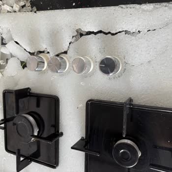 Garanti Kapsamında Olmasına Rağmen Ocak Camı Patladı, Ücret Talep Edildi Ve Mağduriyetim Giderilmedi