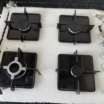 Garanti Kapsamında Olmasına Rağmen Ocak Camı Patladı, Ücret Talep Edildi Ve Mağduriyetim Giderilmedi