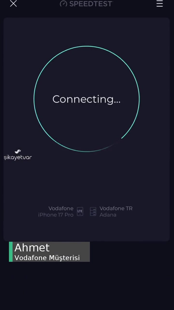 Vodafone Mobil Veri Hız Sabitleme Sorunu videonun kapak resmi