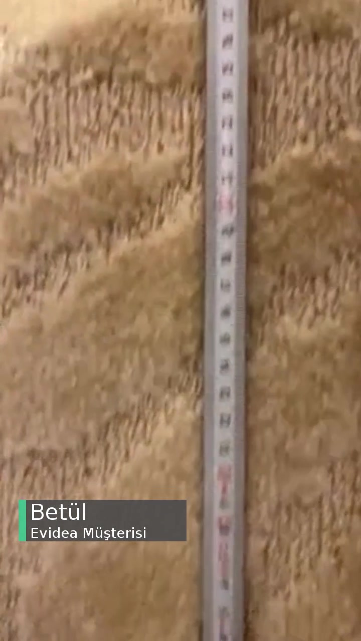 Evidea Yanlış Ölçüde Ürün Gönderimi videonun kapak resmi