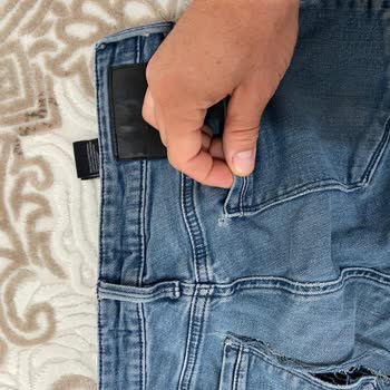 Mavi Jeans Pantolonlarda Tekrarlayan Yırtılma Ve Değişim Sorunu