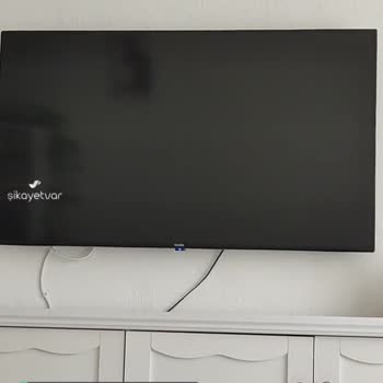 Vestel Televizyonum Açılmıyor (Vestel Yazısı Sürekli Ekranda Kalıyor)