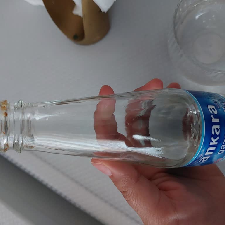 Ankara Gazozunda Küf Ve Kötü Tat Nedeniyle Sağlık Endişesi Yaşadım