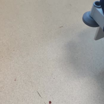 Hastane Odasında Hijyen Eksikliği Ve Personel İlgisizliği