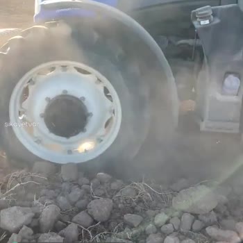 New Holland Aldığımız Günden Beri Sorun Giderilemiyor