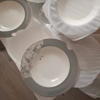 Schafer Yemek Takımı Kırık Parça Desteği Ve Garanti Haklarının Uygulanmaması