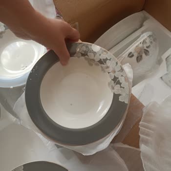 Schafer Yemek Takımı Kırık Parça Desteği Ve Garanti Haklarının Uygulanmaması