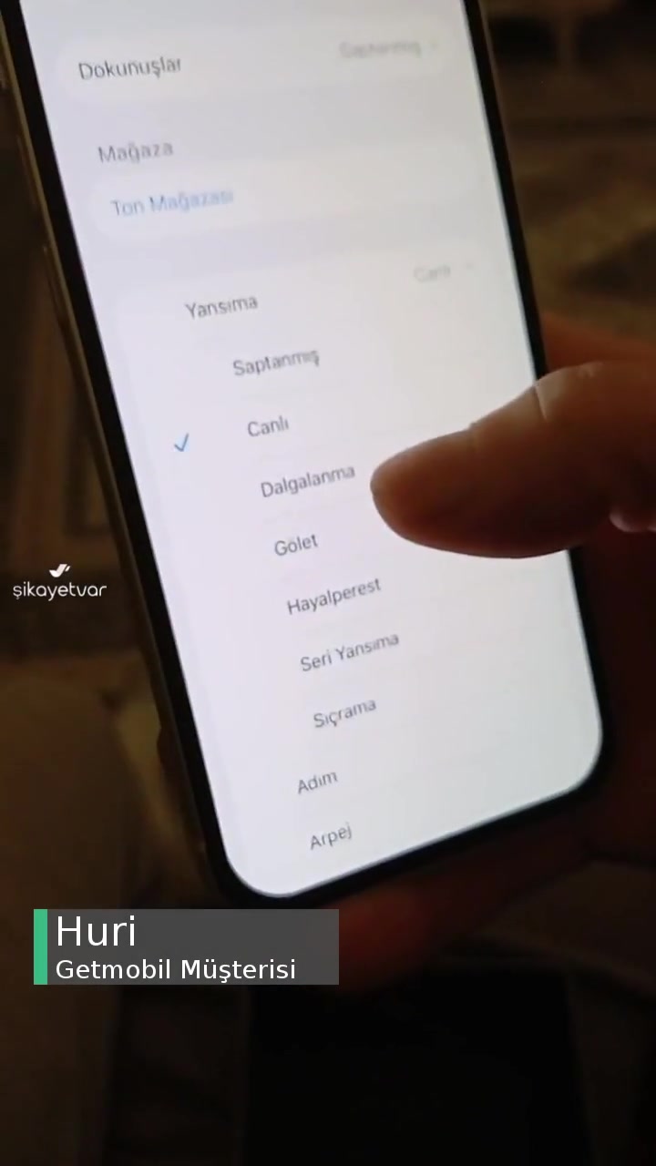 Getmobil Kusurlu iPhone 12 videonun kapak resmi