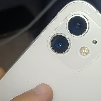 Getmobil Kusurlu iPhone 12