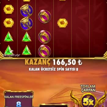 Tipobet 500 TL'lik Bahis FreeSpin'den Girilen Oyunu 10 TL Bahise Çevirdi!
