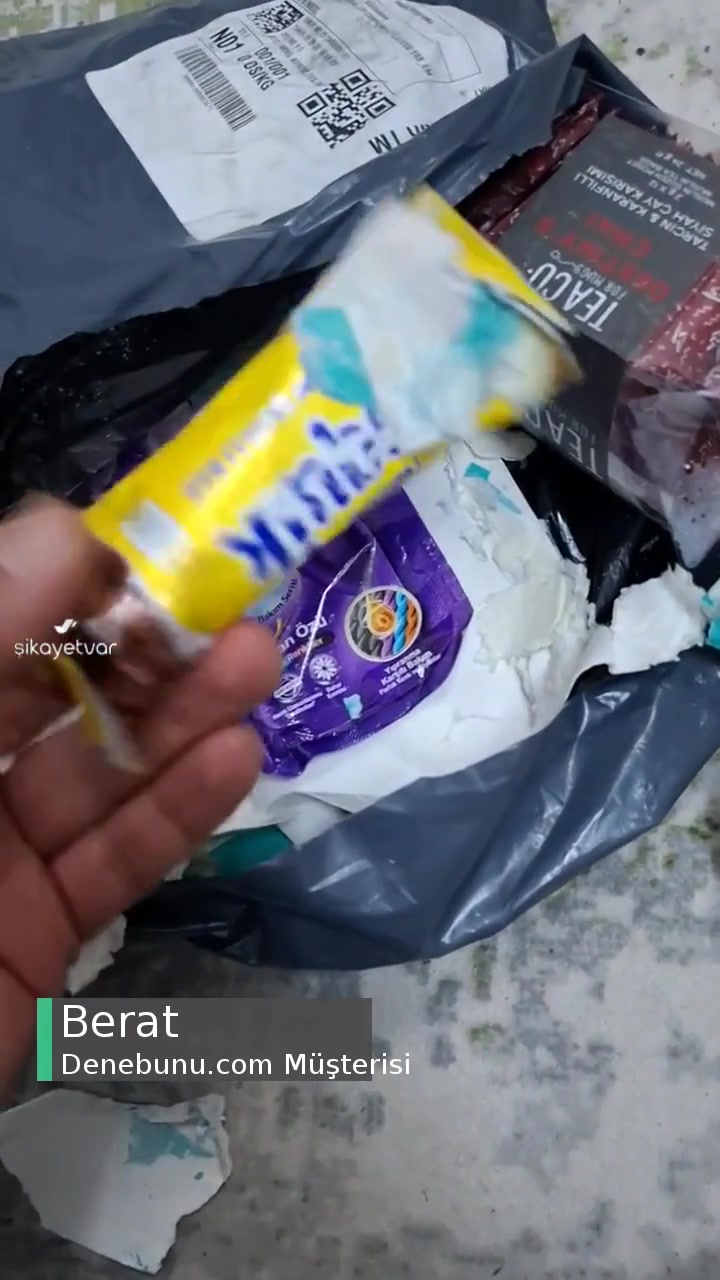 Denebunu.com Kullanılamaz Halde Geldi videonun kapak resmi