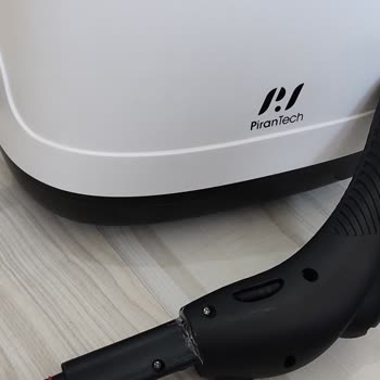 Garanti Kapsamındaki Buhar Makinesinin Tutma Kolu Kırıldı