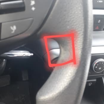 Bakım Sonrası Direksiyonum Değişti Ve Eski Haliyle Teslim Edildi