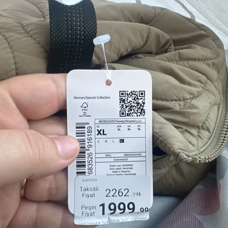 Aynı Üründe Mağazalar Arası Fiyat Farkı Ve İade Talebi