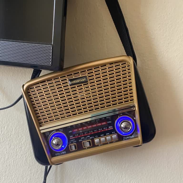 Yeni Alınan Radyodan Duman Çıktı, Yetkili Destek Alamadım