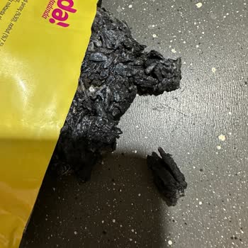 Hazır Pilavın Kararmış Görünümü Endişe Yarattı