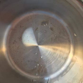 Korkmaz Mutfak Eşyaları Perla Çelik Tencerede Kalıcı Lekeler ve Hayal Kırıklığı