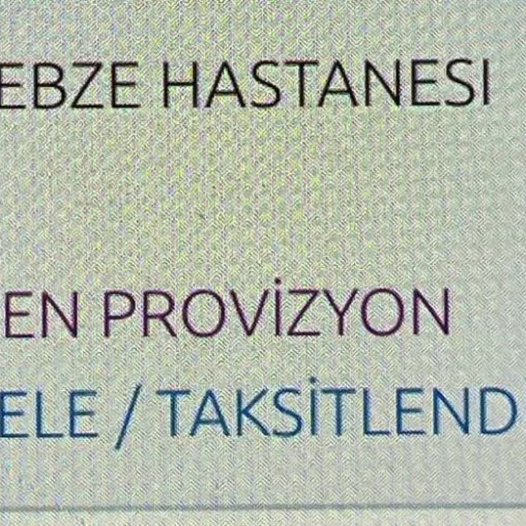 Teşhis Ve Tedavi Olmadan Alınan Yüksek Muayene Ücreti İadesi Talebi
