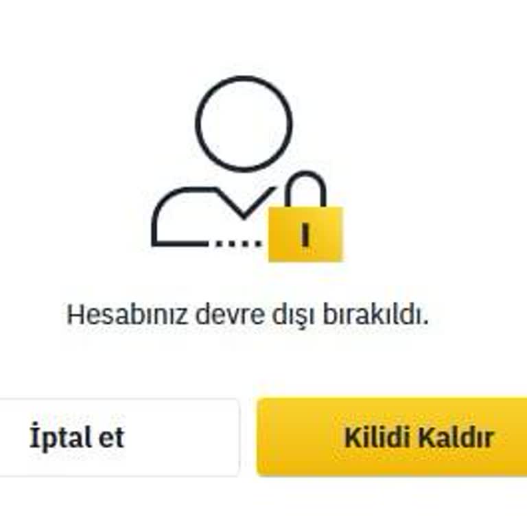 Binance TR  Hesabım 4 Gündür Blokede, 9200 USDT’lik Param Ve Acil Ödemem Riskte!